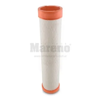 FILTRO AIRE FIAT IVECO SECUNDARIO MR307 L:147-142 A:126 H:410 MANN:CF1550 WEGA:384-S