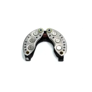 PLAQUETA PORTADIODO PEUGEOT /RENAULT -VALEO (IMPORTADO)