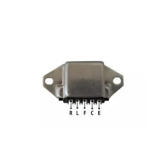 REGULADOR DE VOLTAJE 24V HINO (IMPORTADO)