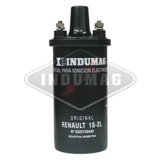 BOBINA IGNICION RENAULT 18 C/E.E. ARGELITE-0020150440 EQUIVALENCIA = BAC236