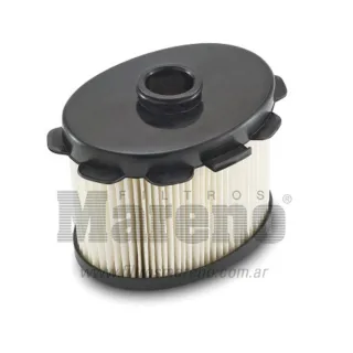 FILTRO COMBUSTIBLE PARTNER/PEUGEOT 206 DIESEL ØEXT:95 INT:20-26 H:75 FRAM:C8827 MANN:PU1021X WEGA:FCD0766  GSO1507