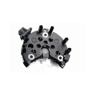 PLAQUETA PORTADIODO VW GOL-POLO-GOLF-CADDY -BOSCH 319552 (IMPORTADO)