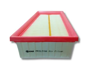 FILTRO AIRE RENAULT MEGANE-CLIO II- LOGAN- SANDERO- SYMBOL 1.6 16V (TRAPEZOIDAL) L:177-172 A:139-98 H:57 FRAM:CA8964 MANN:C1858/2 WEGA:FAP9273