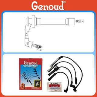 CABLE BUJIA NISSAN PRIMERA 1.6I-2.0I DESDE 1993