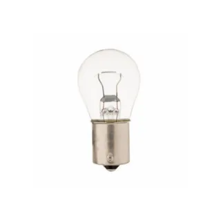 LAMPARA 12V 21W P21E 1 POLO OSRAM:7506 PHILIPS:12498(1141)