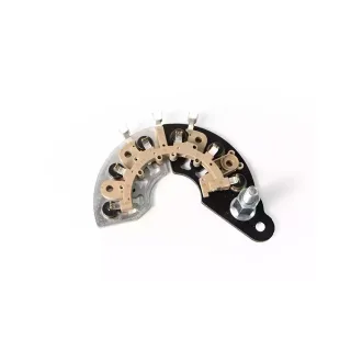 PLAQUETA PORTADIODO DELCO JOHN DEERE 24V EQUIVALENCIAS 10510456(IMPORTADO)