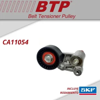 TENSOR POLY V PEUGEOT 206 OEM: 5751-520 (RUEDA CA11055)