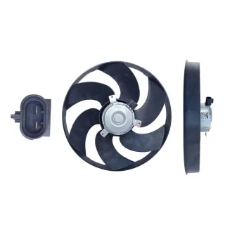 ELECTROVENTILADOR  FIAT: DUCATO 1.9 DIESEL 92 -01   ; 2.3 DIESEL >94   ; 2.5 DIESEL 96 -98   ; 2.8 DIESEL >94   ; NAFTA  PEUGEOT: BOXER 1.9 DIESEL 95 