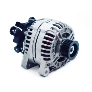 ALTERNADOR BOSCH CITROEN C4/2.0 16V PEUGEOT 307 VOLTAJE 12 EQUIVALENCIAS 0124525063  9646452480 9649846780  5705CA  96464524(IMPORTADO)