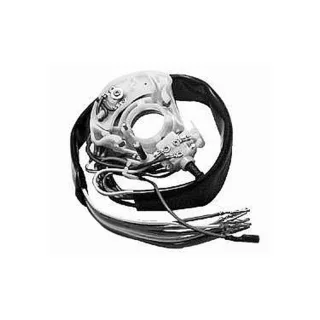 PLAQUETA VIRAJE FORD FALCON CON BALIZA 73/78