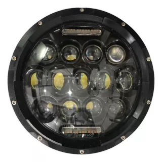 FARO REDONDO 7" 13 LED WRANGLER 12-24V