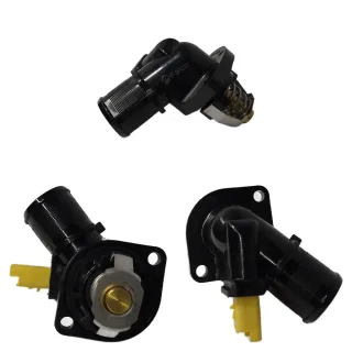 TERMOSTATO PEUGEOT 206 207 208 CITROEN C3 C3 PICASSSO 1.4 1.5 8V / FIAT QUBO 1.4 8V OEM 9650926280 1336Z2