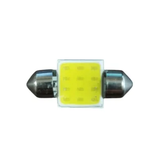 LAMPARA LED TUBULAR 5050 8SMD COB 31MM