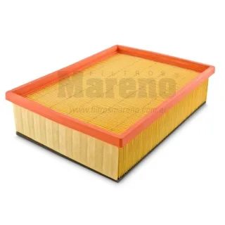 FILTRO AIRE CITROEN C4/2,0 16V PEUGEOT 307-308-408 2,0 16V MED LAR 242 ANC 185 EQUIVALENCIAS AR1676PMS  CA10023 LX1765 C25118/1 AMPI1126 FAP9013 OEM C