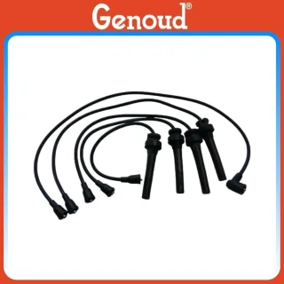 CABLE BUJIA PEUGEOT 505 GAMMA TERM.LARGO C/PIPAS P/GNC