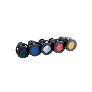 FICHA LUZ TESTIGO UNIVERSAL USOS VARIOS  (REDONDA GRANDE)