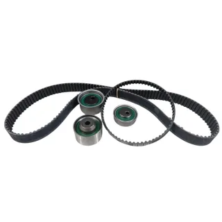 KIT DISTRIBUCION (154AHP29) (065AHP12.7) MITSUBISHI GALANT VI 204 GDI - MONTERO 2.0 - SPACE WAGON 2.4 MOTOR: 4G64-4G54 EQUIVALENCIAS: VKMA 95620