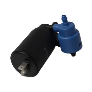 BOMBA LIMPIA PARABRISAS FIAT PALIO WEEKEND, PALIO FIRE, SIENA FIRE, UNO FIRE OEM:82491061  (2 SALIDAS)
