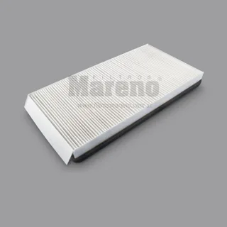 FILTRO HABITACULO PEUGEOT 406 TODOS L:321 A:157 H:34 FRAM:CF5846 MANN:CU3360 TH911  HM2018