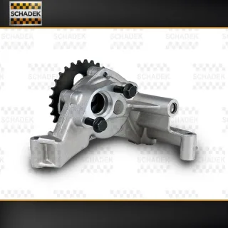 BOMBA ACEITE VOLKSWAGEN BORA 1.8 - 2.0 - GOLF 1.6 - 1.8 - 2.0 - PASSAT 1.8 - POLO 2.0 / AUDI A3 1.6 - 1.8 / SEAT CORDOBA - IBIZA / TUBO DE SUCCION 11.