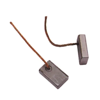 CARBON ALTERNADOR 12V BOSCH  -10X5X16.5