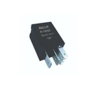 RELAYS MULTIFUNCION W AMAROK- PASSAT -UP- VENTO  SIN SOPORTE 5T 12V OEM 8Z0951253