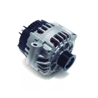 ALTERNADOR VALEO FORD COURIER-FIESTA-KA 14V 90A (IMPORTADO)