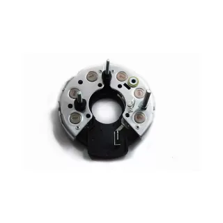 PLAQUETA PORTADIODO KOMATSU/MAXION/MB/FERGUSSON BOSCH 320366 (IMPORTADO)
