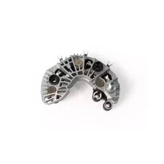 PLAQUETA PORTADIODO VELEO VOLKWAGEN AMAROK 12V EQUIVALENCIAS 2602613 2650430  593797(IMPORTADO)