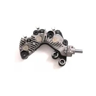 PLAQUETA PORTADIODO PEUGEOT 206 (IMPORTADO)
