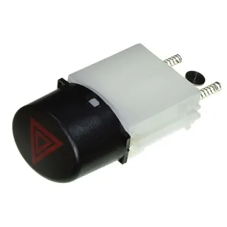 CAPUCHON INTERRUPTOR BALIZA FIAT FIORINO XMF 17< NEGRA