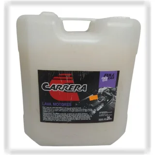 LAVA MOTORES CARRERA 20 LTS