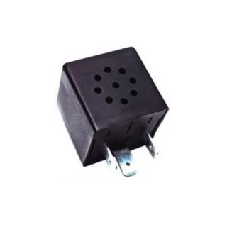 AVISADOR SONORO 85.A12V.=9168 ALARMA P/LUCES OEM