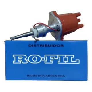 DISTRIBUIDOR ELEC. RENAULT ESCORT 1.6 MOTOR REEMP.INDIEL