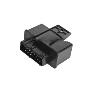 RELAY CITROEN BERLINGO- XSARA/PEUGEOT 306-406-BOXER-PARTNER-206  12V. 15TERMINSLES C/SOPORTE OEM 9629945980