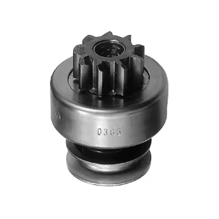 IMPULSOR ARR BOSCH MOTOR XD2 FRANCES 80-82 (9 DIENTES)