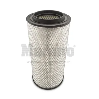 FILTRO AIRE REDONDO CHEVROLET D20 CUSTOM C/MAXION L:165 A:86-8 H:352 AR590  AMP83  FRAM:CA4202 MANN:C17225/3 WEGA:WR 209