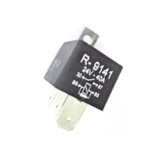 RELAYS  MERCEDES BENZ OMNIBUS CAMION SIN SOPORTE 4T 24V 40A 3645427319