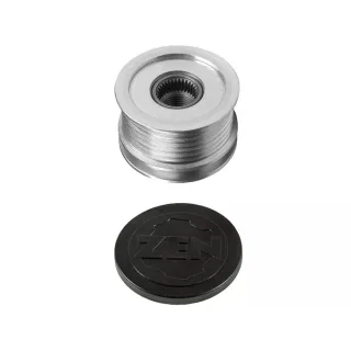 POLEA ALT BOSCH MB SPRINTER CLASE C/E /G /S  (6 CANALES)