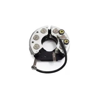 PLAQUETA PORTADIODO VW KOMBI BOSCH 080595 (IMPORTADO)
