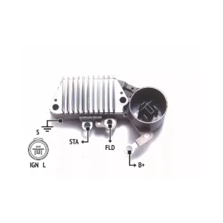 REGULADOR DE VOLTAJE 12V. TOYOTA 4RUNNER-COROLLA-RAV4 (IMPORTADO)