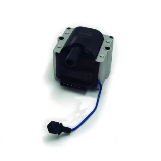 BOBINA IGNICION FORD ESCORT-ORION/1.8 VW LOGUS-PASSAT-POINTER-POLO T 12V EQUIVALENCIAS 0221601001 0221601002 701905104A 310481 311214  547905104A