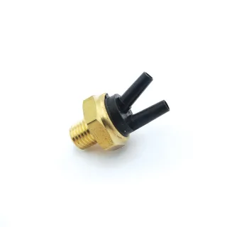 TERMOVALVULA FIAT UNO DUNA C/AIRE (NEGRO) ABIERTO 50-35 C EQUIVALENCIA 24706FAL  2260GENY