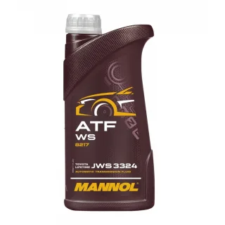 ACEITE TRANSMISION SINTETICO MANNOL O.E.M ATF WS 1L SPECIAL (TOYOTA) CAJA (X20U) ATF WS LIFETIME +