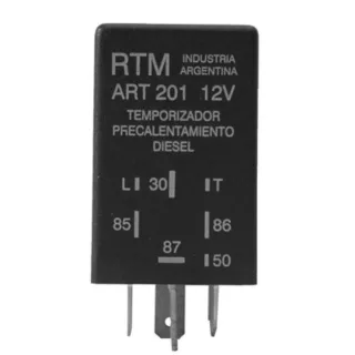 TEMPORIZADOR PRECALALENTAMIENTO GOL-SAVEIRO-SENDA >94 12V 7T