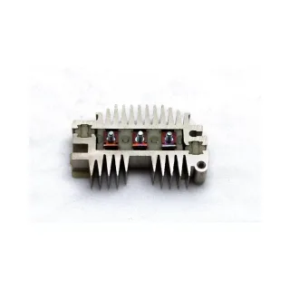 PLAQUETA PORTADIODO JOHN DEERE COSECHADORA -DELCO REMY (IMPORTADO)