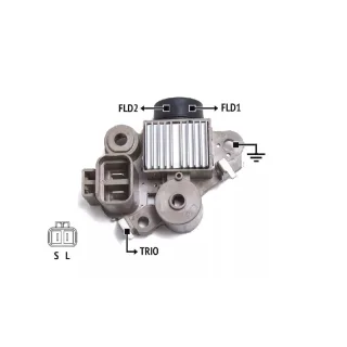 REGULADOR DE VOLTAJE MANDO 12V.- BOBCAT (IMPORTADO)