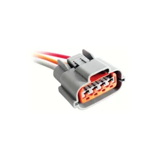 FICHA 4 VIAS ACELERADOR ELECTRONICO NISSAN (5) (IMPORTADO)
