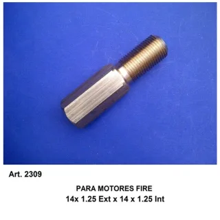 ALARGUE BUJIA FORD MOTORES ZETEC (4)