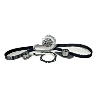 KIT DISTRIBUCION CON BOMBA (153HTDP25.4) RENAULT MEGANE R19- TRAFFIC 1.9D 91-02 MOTOR: F8Q EQUIVALENCIAS: VKMA 06114  KTB110/1  K015485